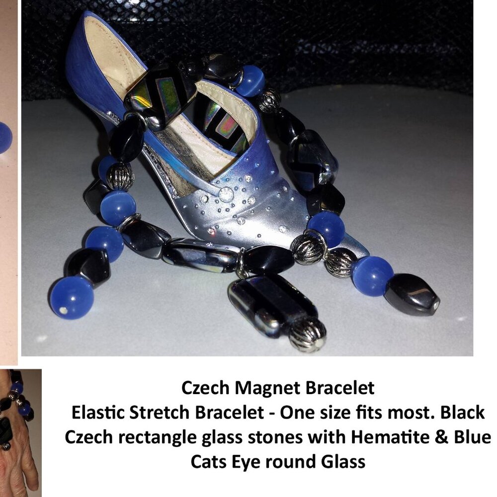 Tdd Custom Made One Size Fits Most Czech Magnet B… - image 4